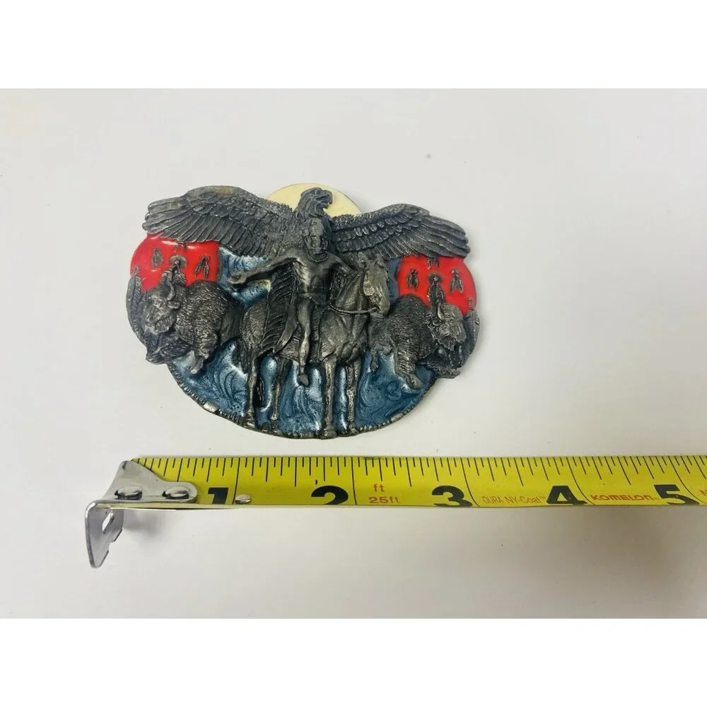 N/A eagle buffalo